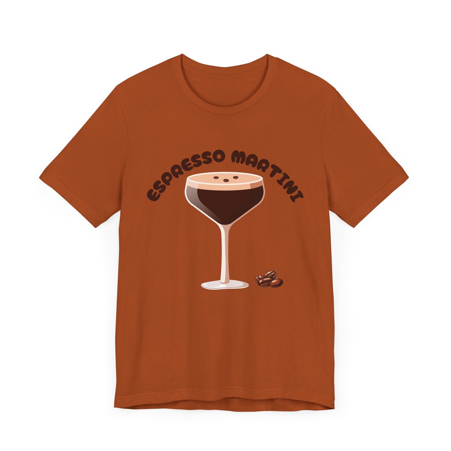 T-Shirt - ESPRESSO MARTINI Graphic Tee