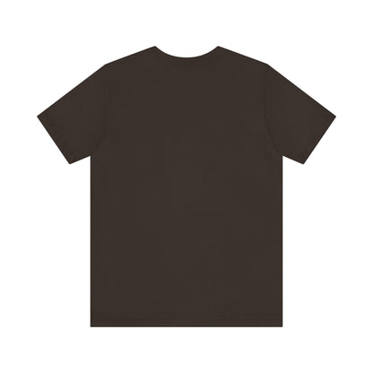 YM Letter Graphic Short Sleeve Tee