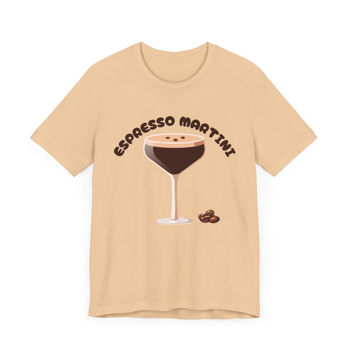 T-Shirt - ESPRESSO MARTINI Graphic Tee