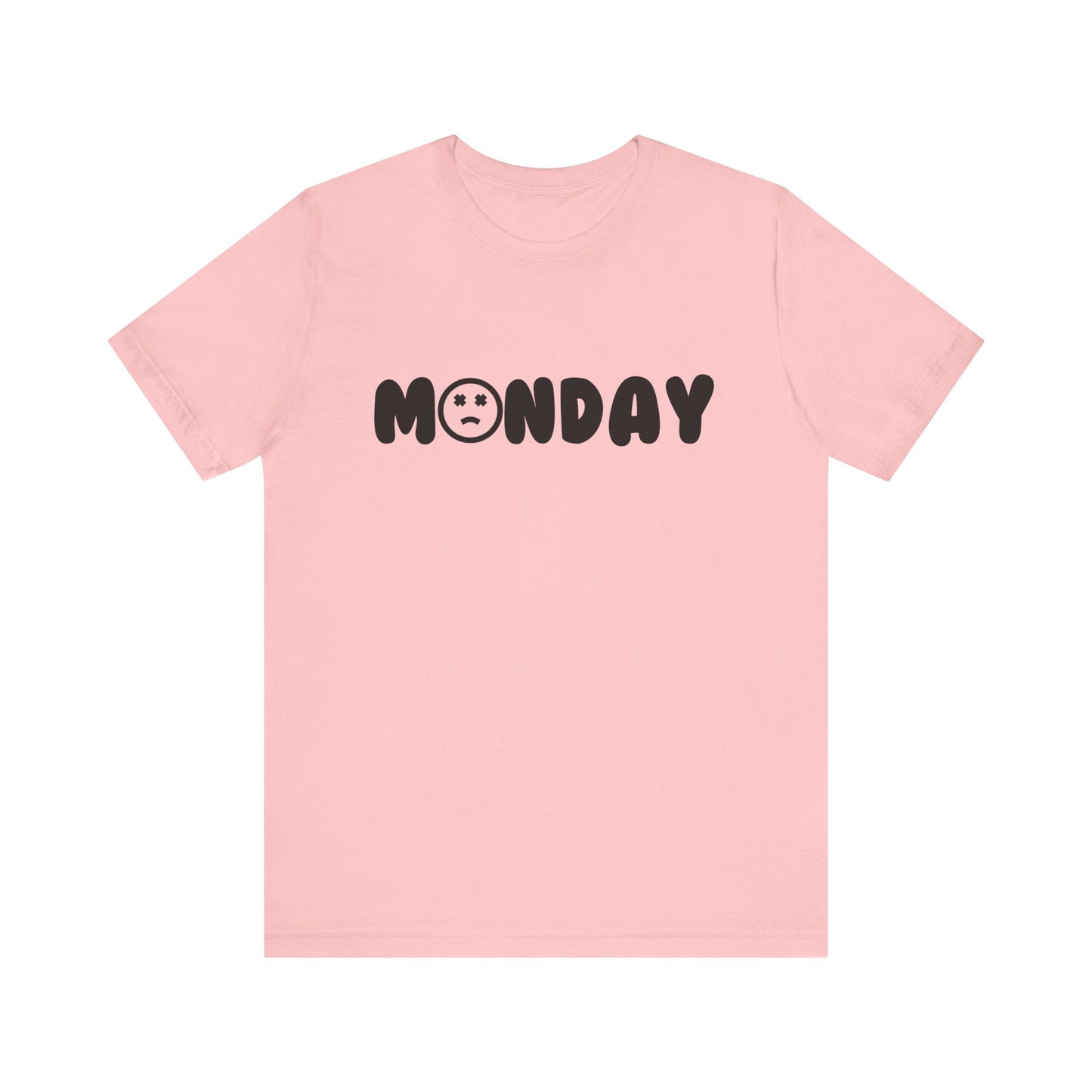 Monday Lettered Tshirt