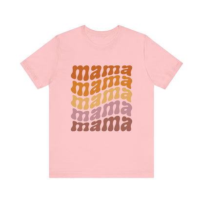 Mama Graphic Tee - Short Sleeve Tee