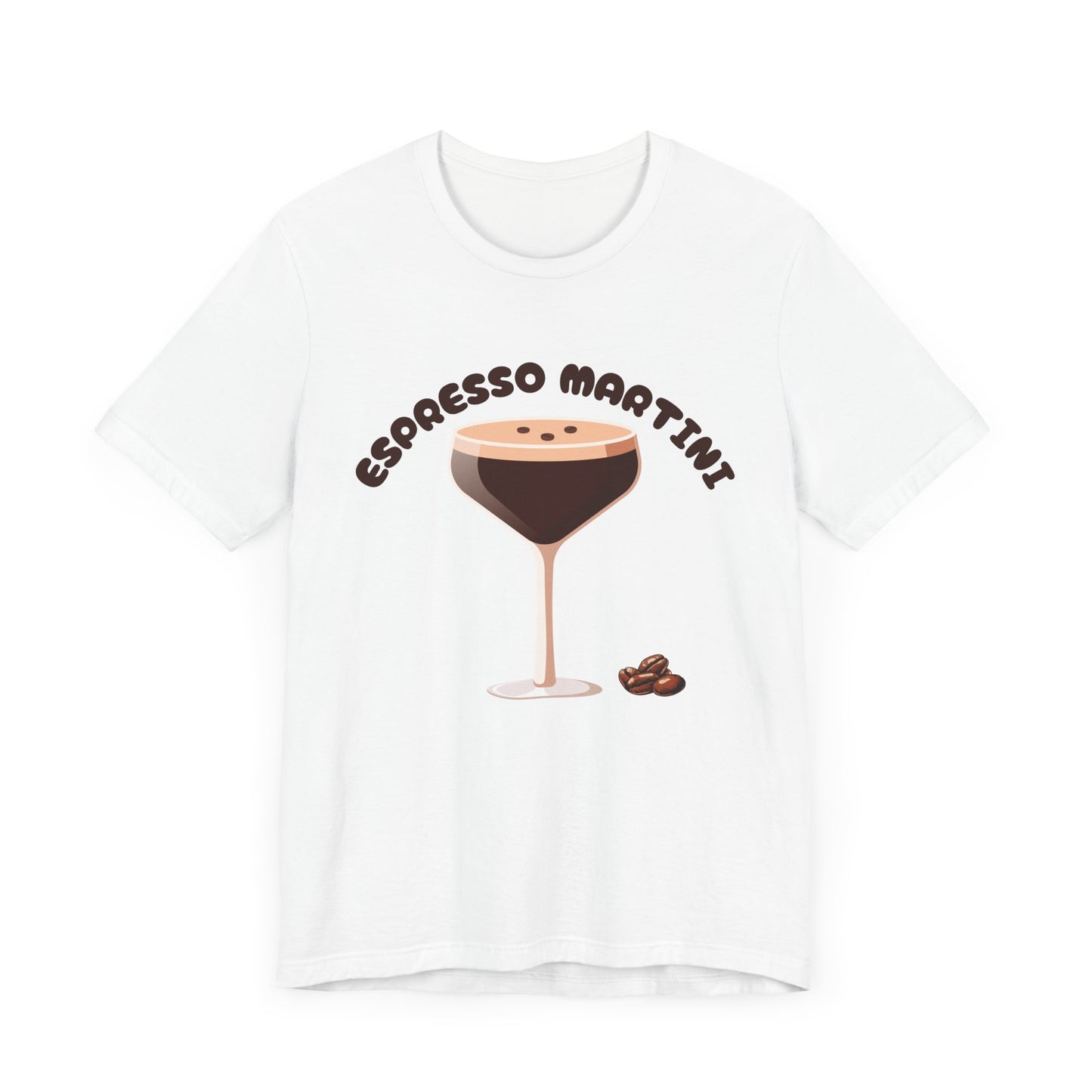 T-Shirt - ESPRESSO MARTINI Graphic Tee