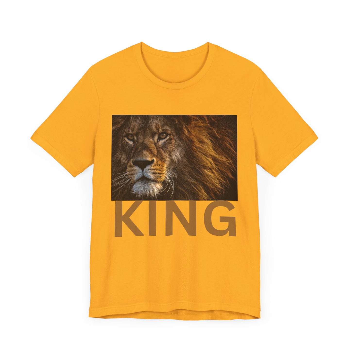 Lion King Men's Tee