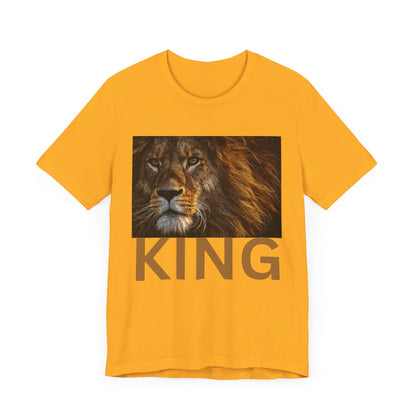 Lion King Men's Tee