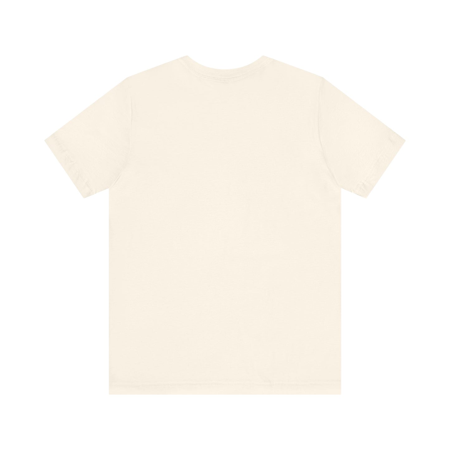 YM Letter Graphic Short Sleeve Tee