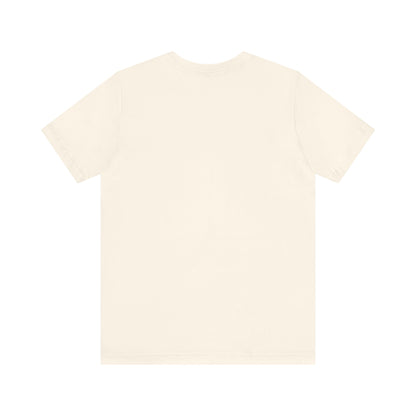 YM Letter Graphic Short Sleeve Tee