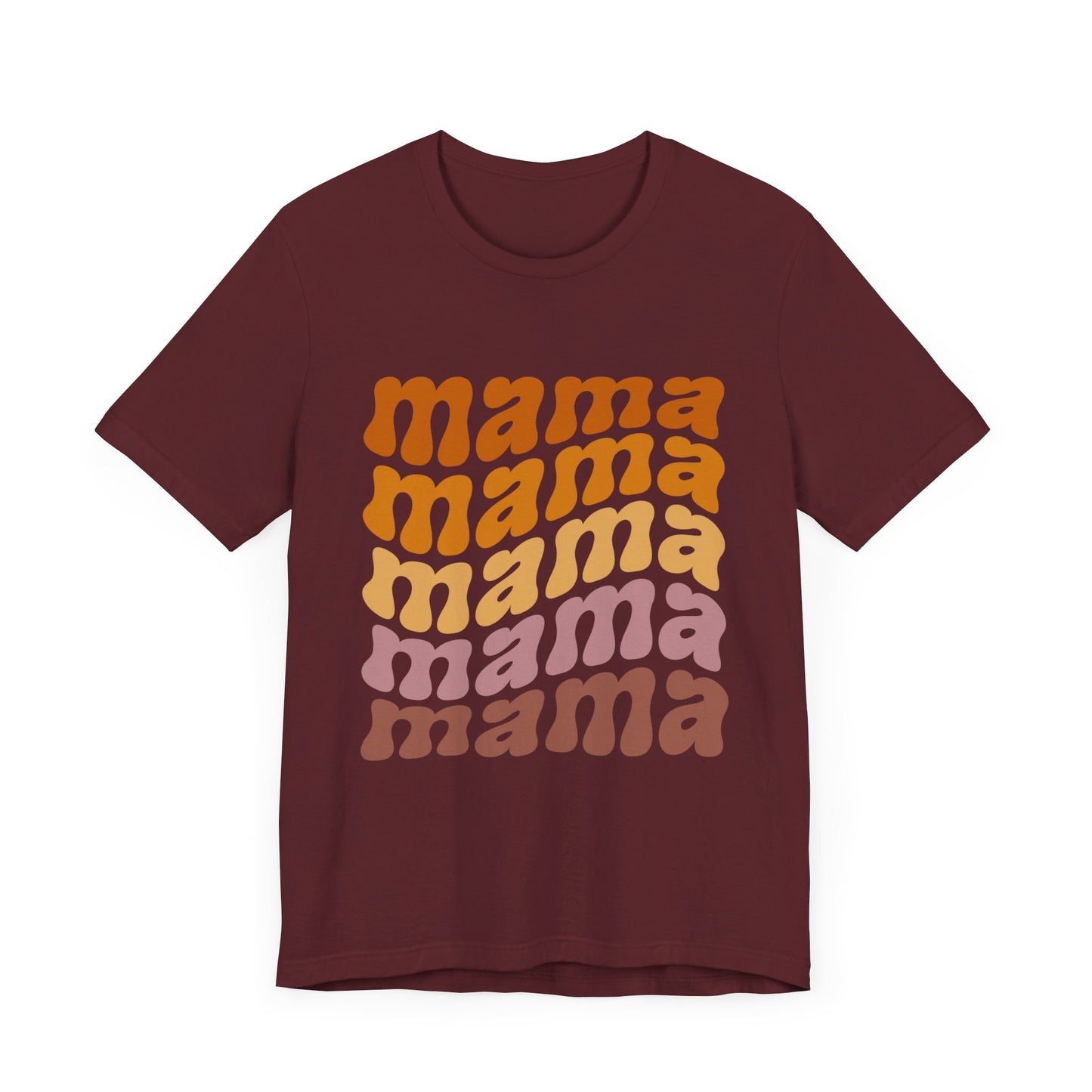 Mama Graphic Tee - Short Sleeve Tee