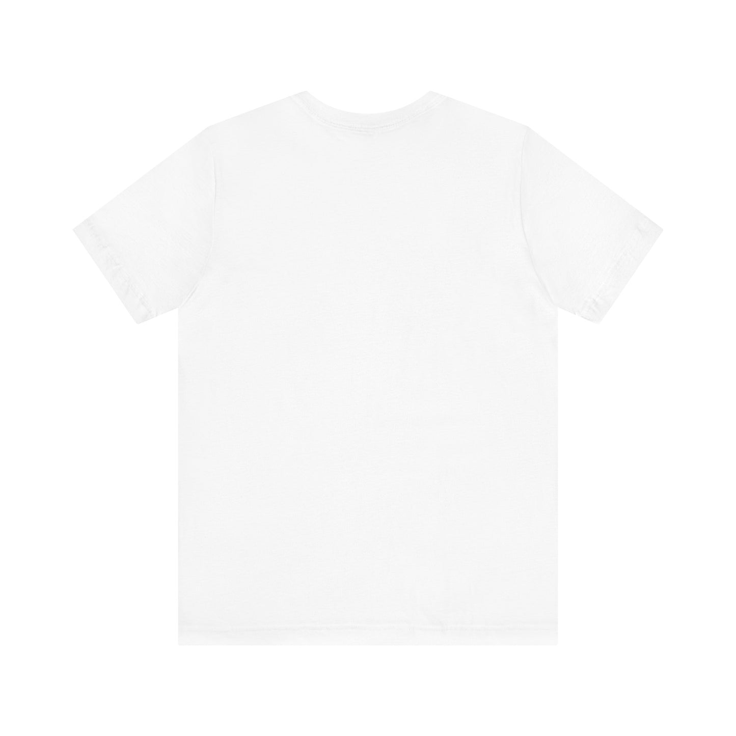 YM Letter Graphic Short Sleeve Tee