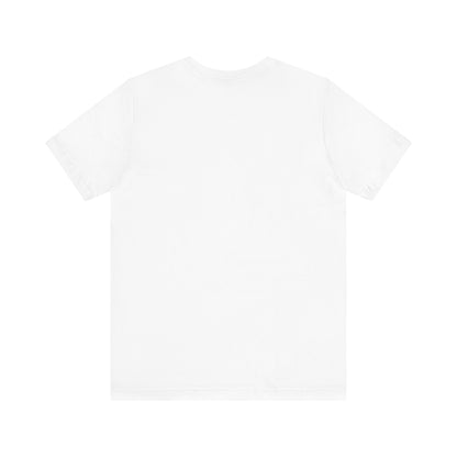 YM Letter Graphic Short Sleeve Tee