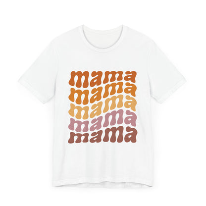 Mama Graphic Tee - Short Sleeve Tee