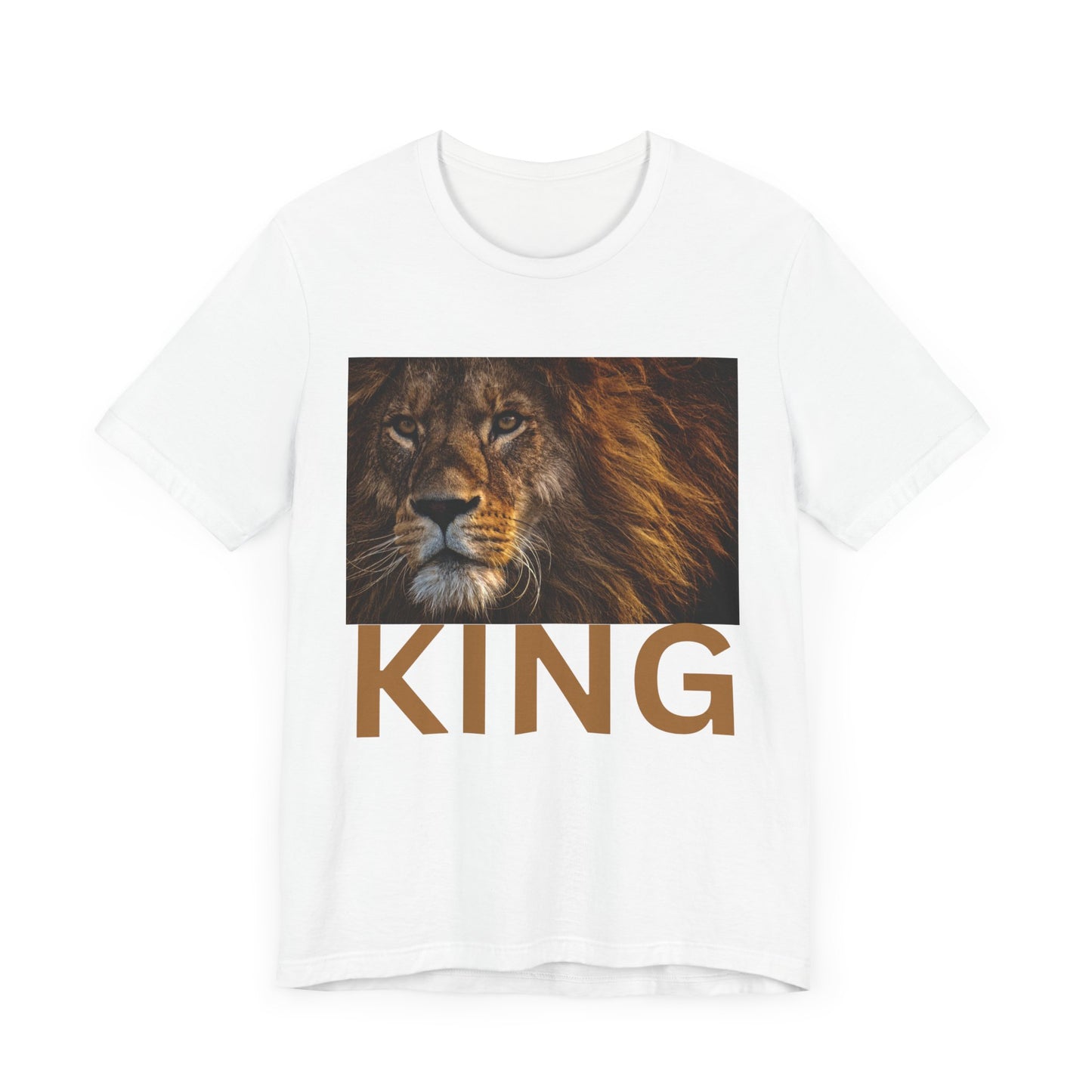 Lion King Men's Tee