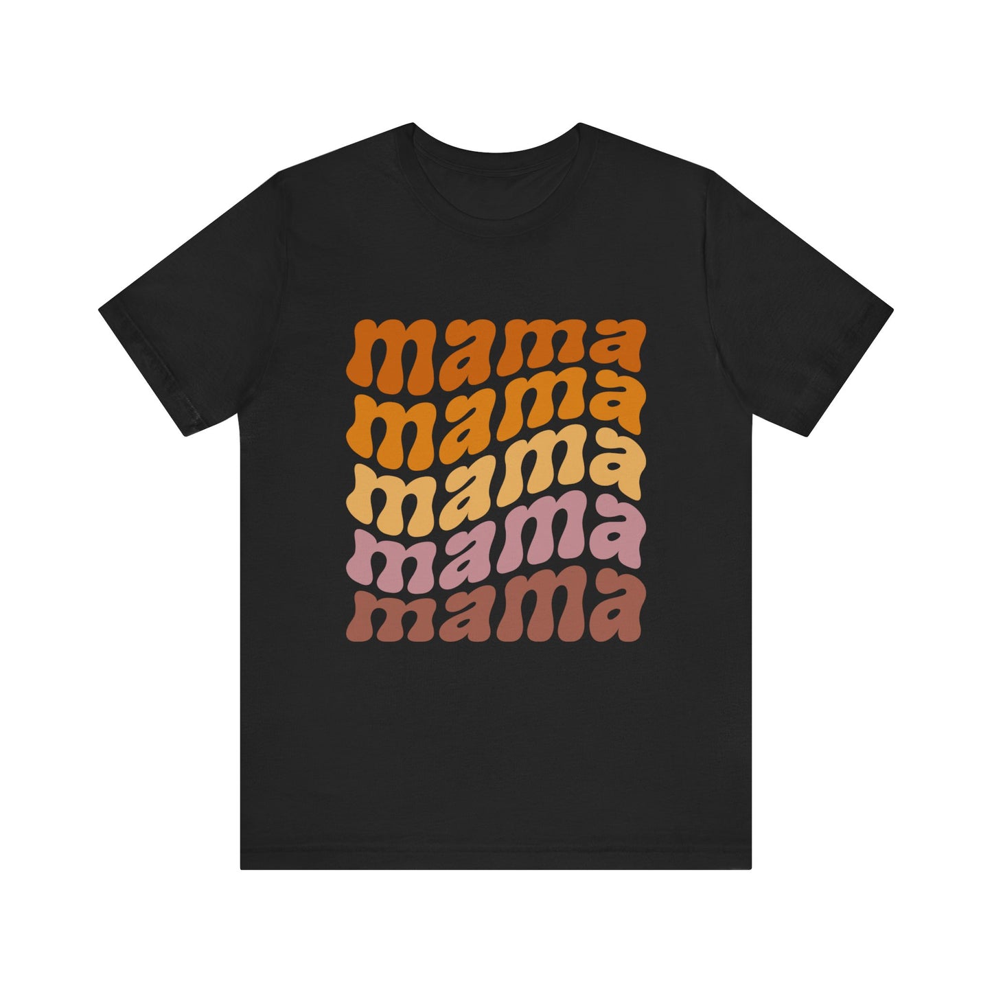 Mama Graphic Tee - Short Sleeve Tee