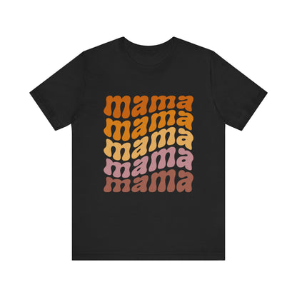 Mama Graphic Tee - Short Sleeve Tee