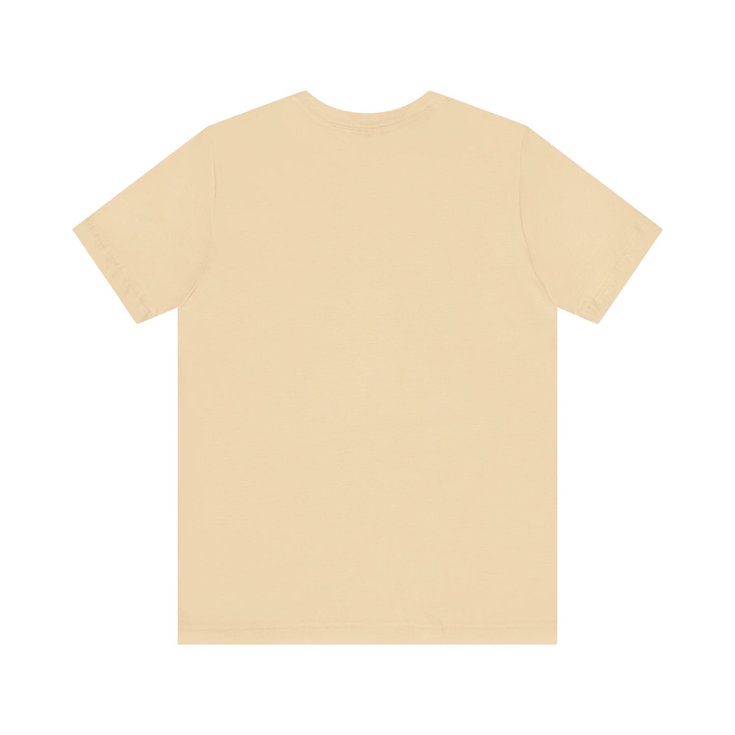 YM Letter Graphic Short Sleeve Tee