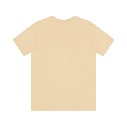 YM Letter Graphic Short Sleeve Tee