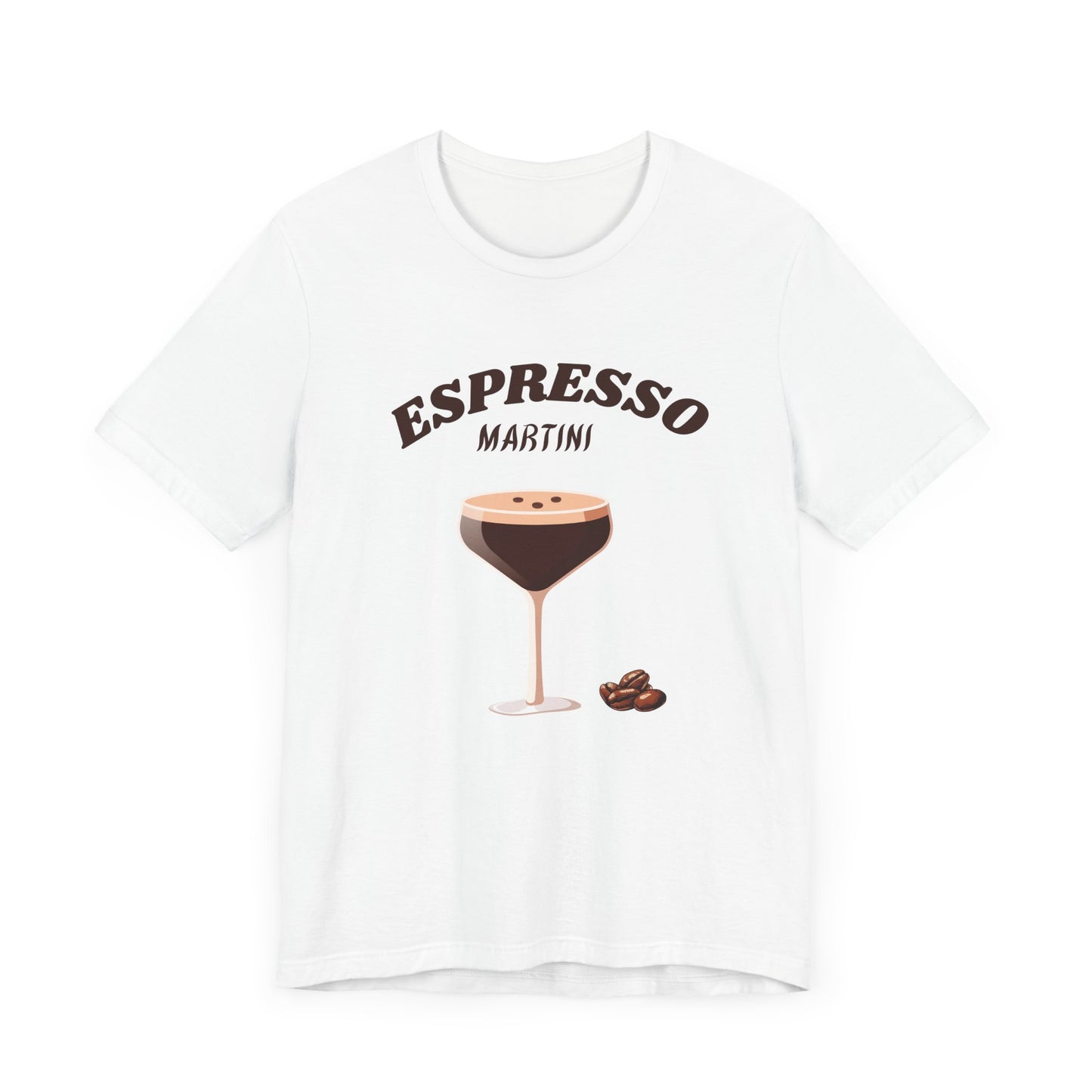 ESPRESSO MARTINI Print Unisex T-Shirt