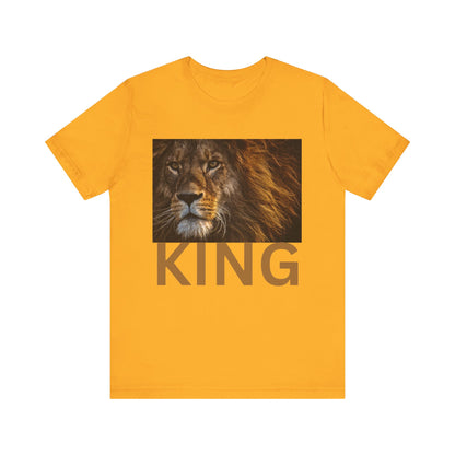 Lion King Men's Tee