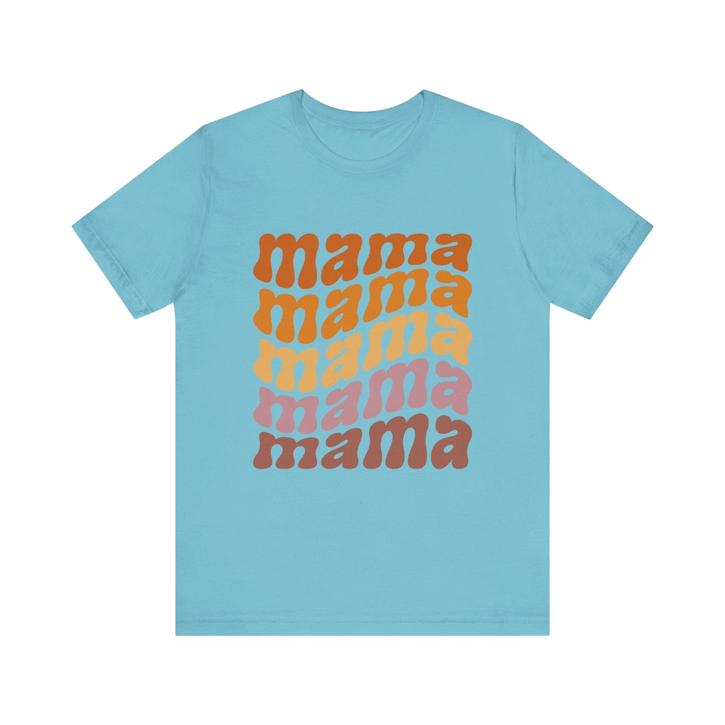 Mama Graphic Tee - Short Sleeve Tee