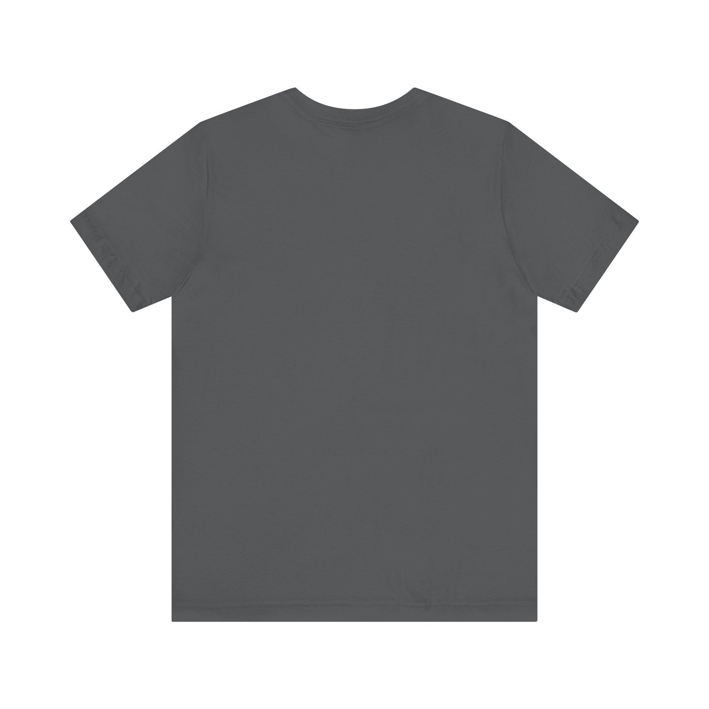 YM Letter Graphic Short Sleeve Tee