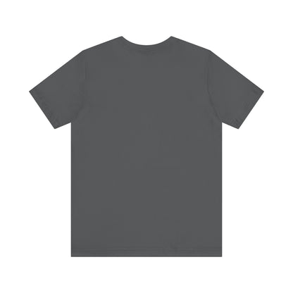 YM Letter Graphic Short Sleeve Tee