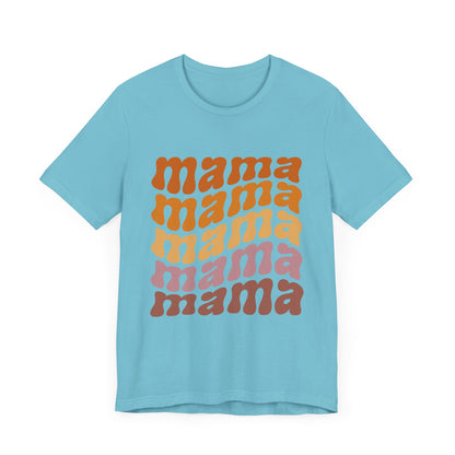 Mama Graphic Tee - Short Sleeve Tee