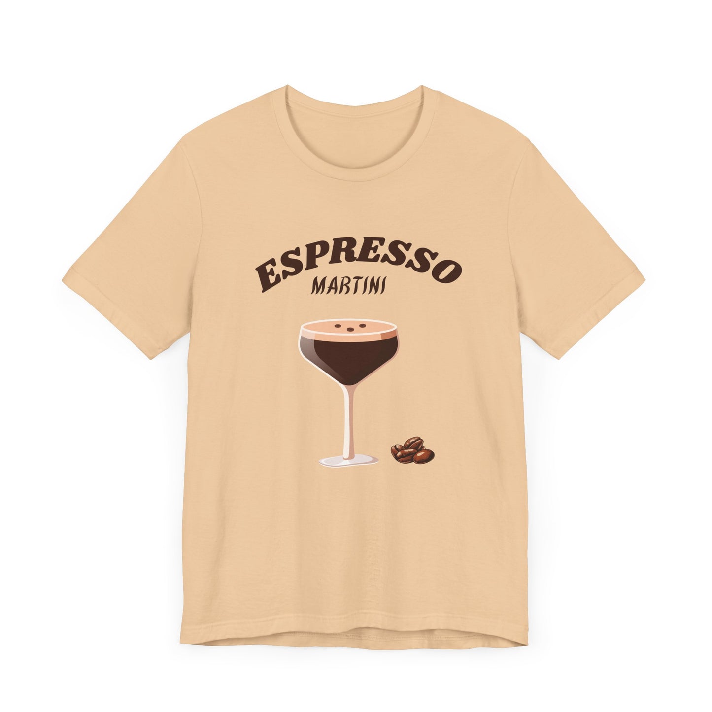 ESPRESSO MARTINI Print Unisex T-Shirt