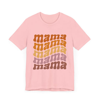 Mama Graphic Tee - Short Sleeve Tee