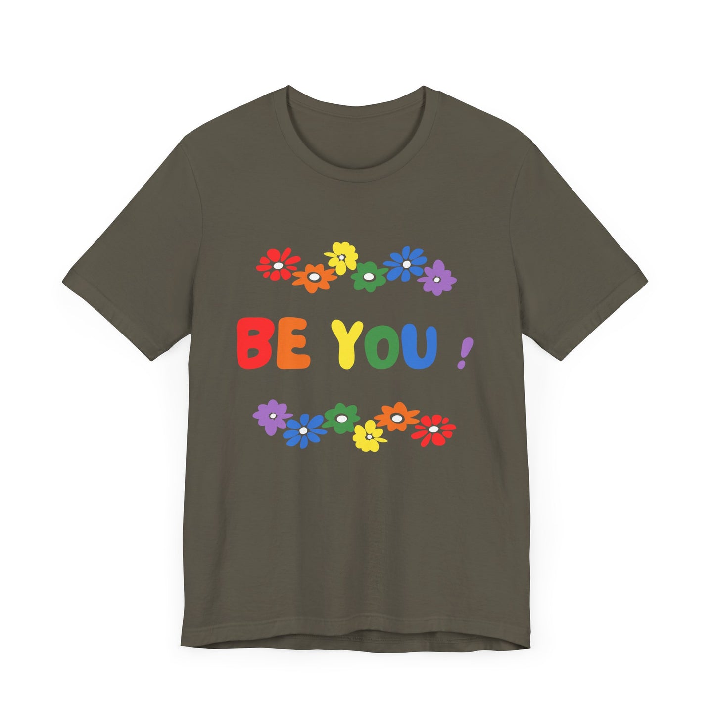 Be You Graphic T-Shirt