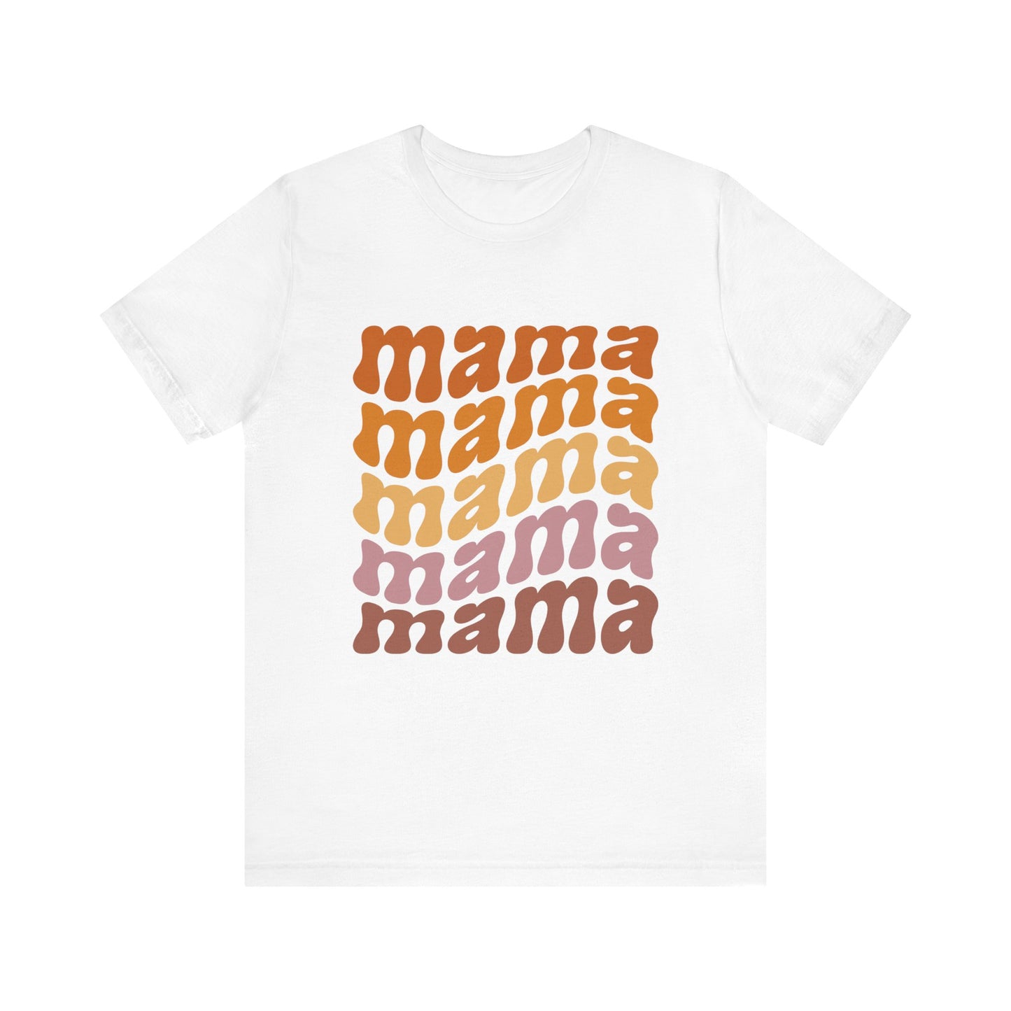 Mama Graphic Tee - Short Sleeve Tee