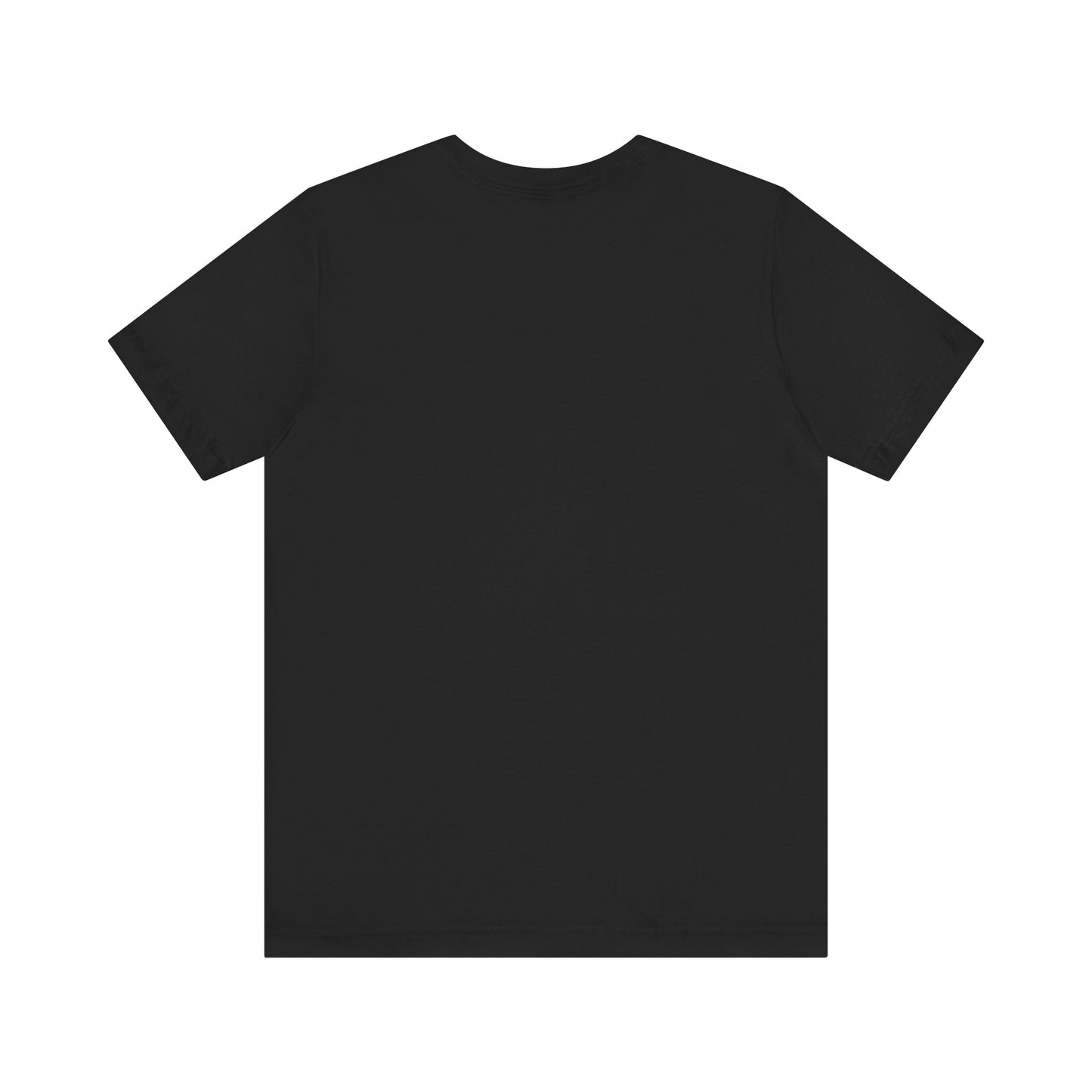 YM Letter Graphic Short Sleeve Tee