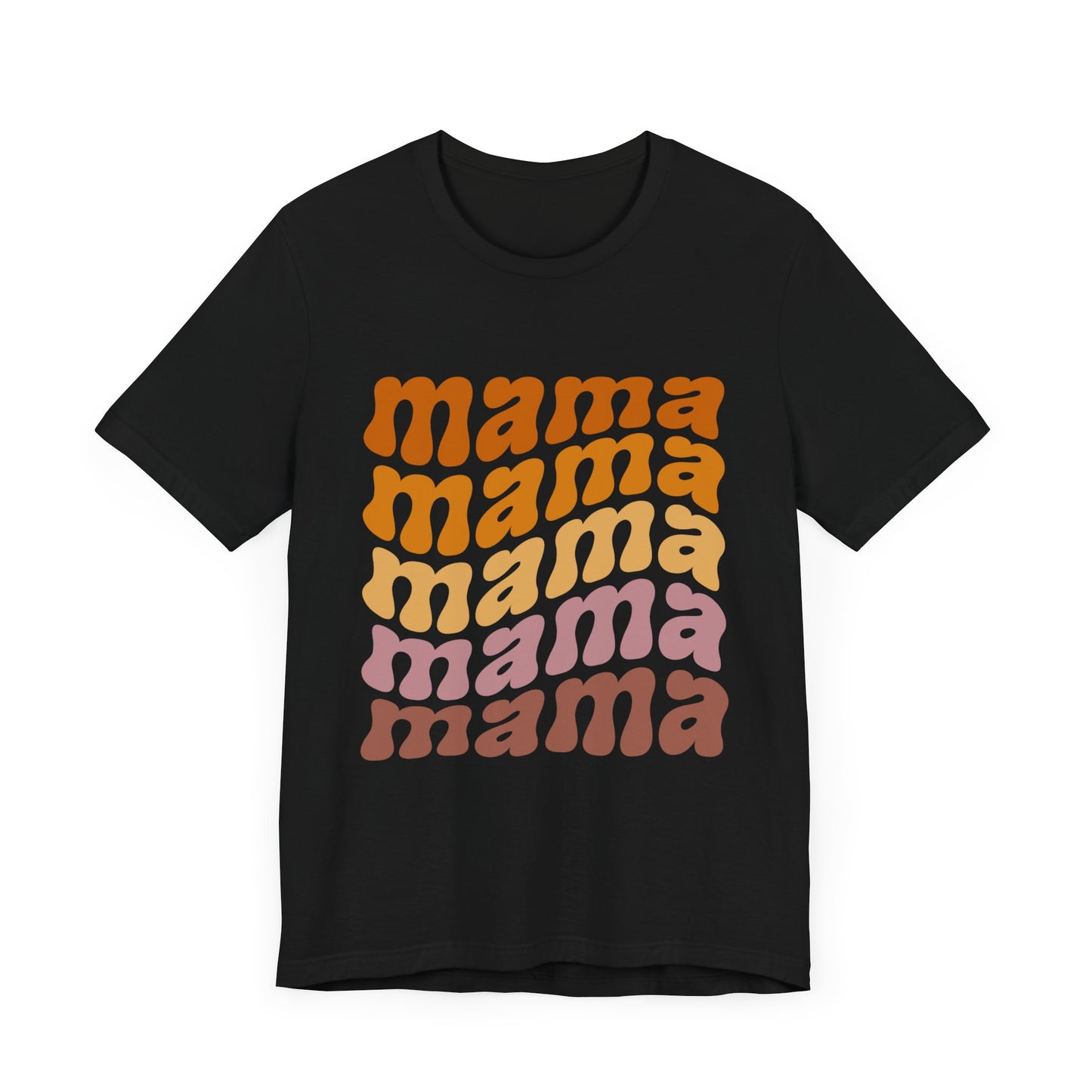 Mama Graphic Tee - Short Sleeve Tee